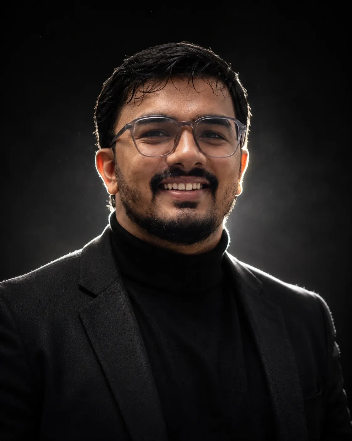 Althaf, the founder of Wakaza Tech